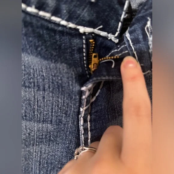 Playboy Y2K Low Rise Jeans - Picture 5 of 13